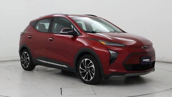 CHEVROLET BOLT EUV 2023 1G1FZ6S07P4109955 image